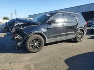 Ford Explorer 2.3L 4 2016