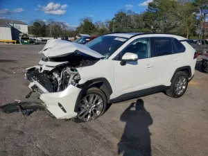Toyota Rav4 XLE PREMIUM 2.5L 4 2021