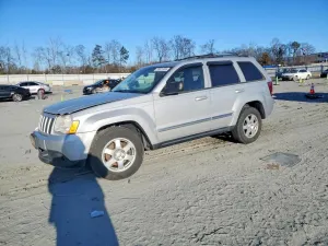 Jeep Grand Cherokee LAREDO 3.7L 6 2010