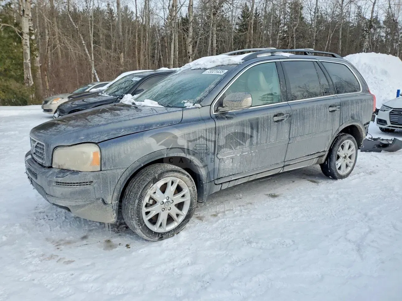 Volvo XC90 3.2 3.2L 6 2007