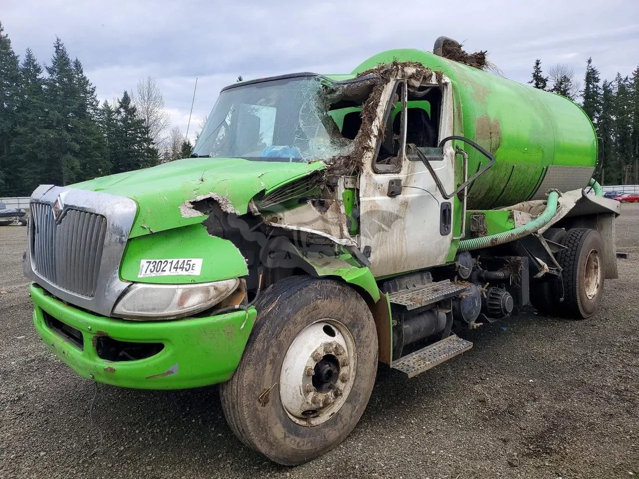 International DuraStar / 4000 4300 7.6L 6 2010