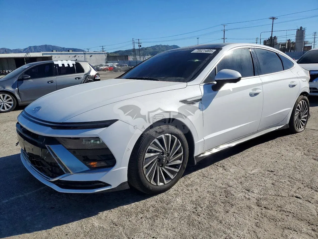 Hyundai Sonata HYBRID 2.0L 4 2024