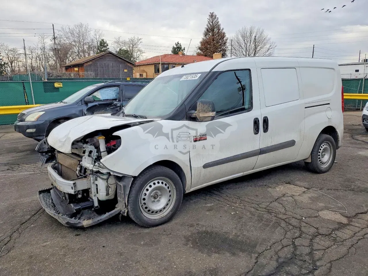 RAM ProMaster TRADESMAN 2.4L 4 2022