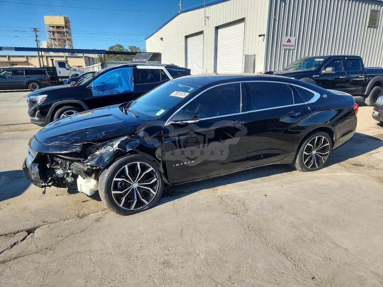Chevrolet Impala LT 3.6L 6 2019