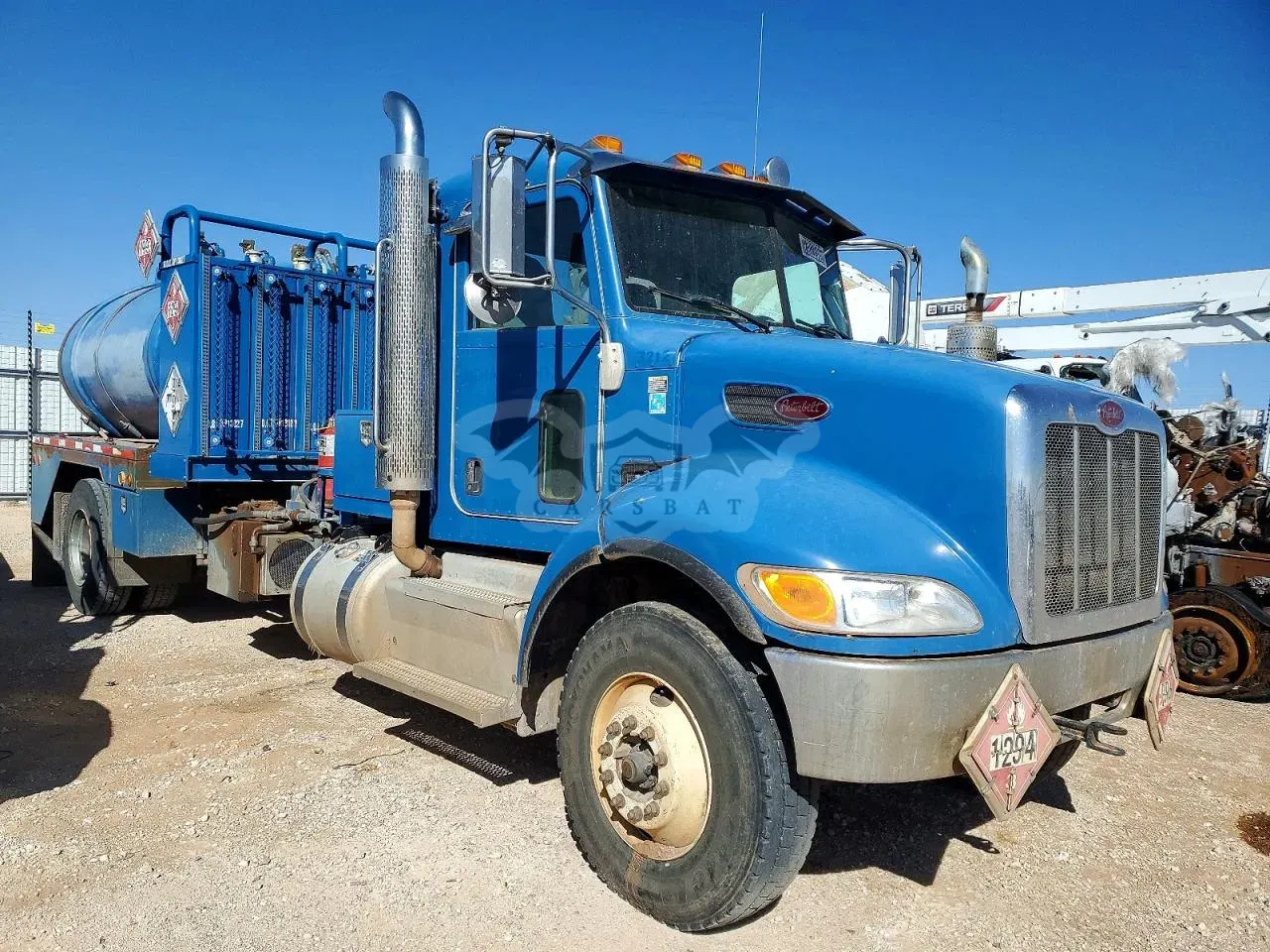 Peterbilt 330/337/348 8.9L 6 2014
