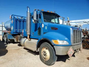 Peterbilt 330/337/348 8.9L 6 2014