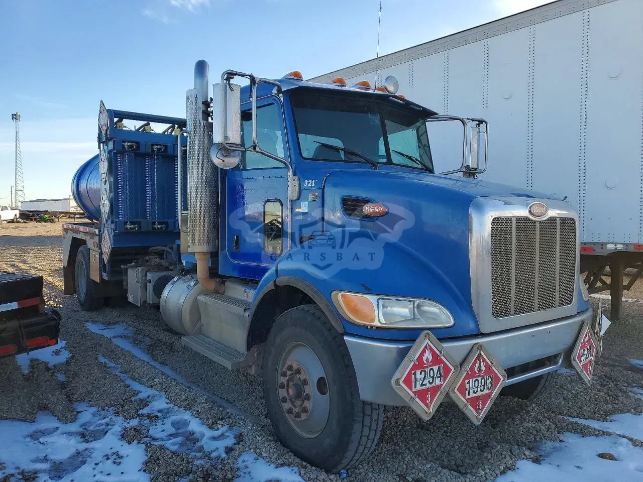 Peterbilt 330/337/348 8.9L 6 2014