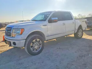 Ford F-150 5.0L 8 2011