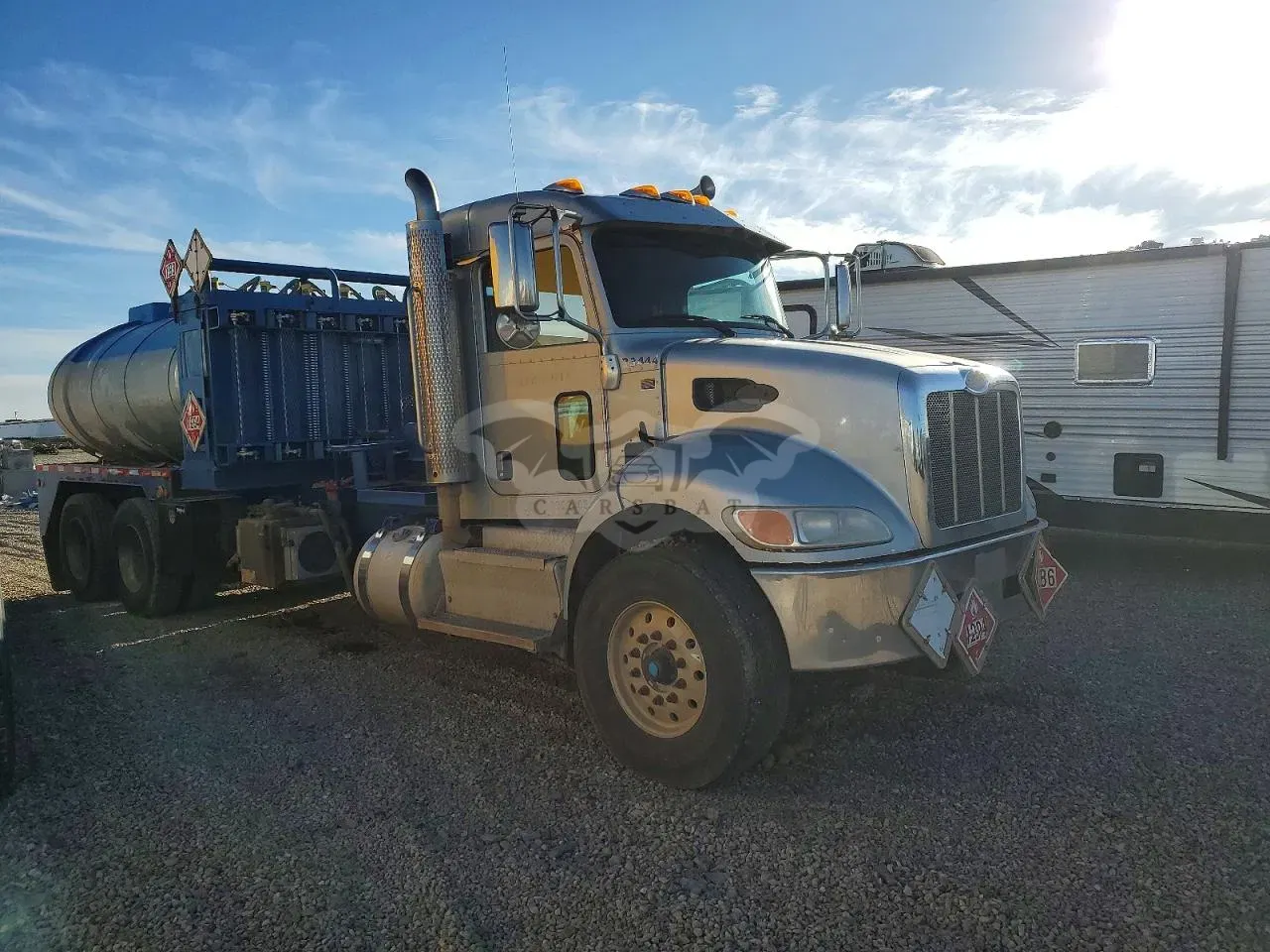 Peterbilt 330/337/348 8.9L 6 2015