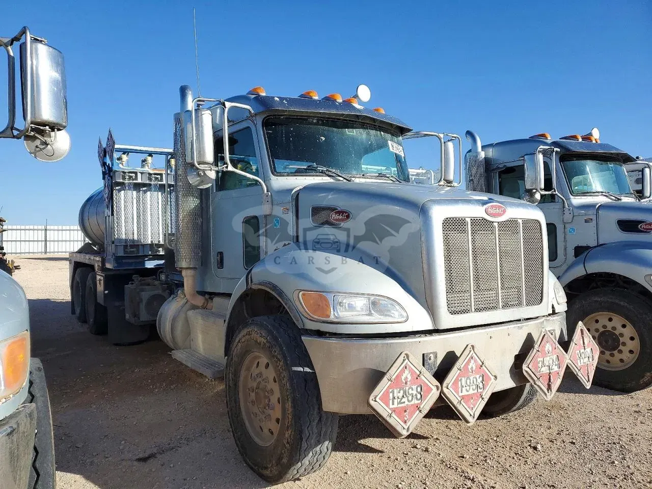 Peterbilt 330/337/348 8.9L 6 2015