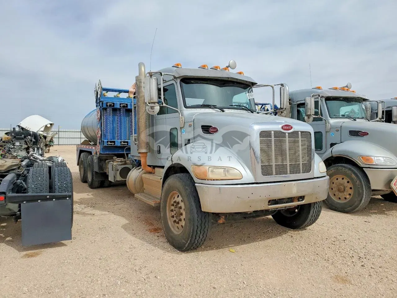 Peterbilt 330/337/348 8.9L 6 2015