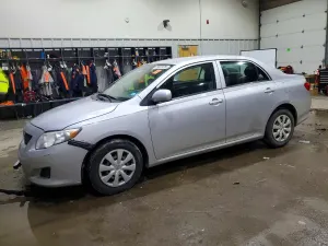 Toyota Corolla BASE 1.8L 4 2009
