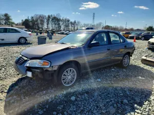 Nissan Sentra 1.8 1.8L 4 2004