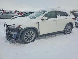 Infiniti QX50 ESSENTIAL 2.0L 4 2019