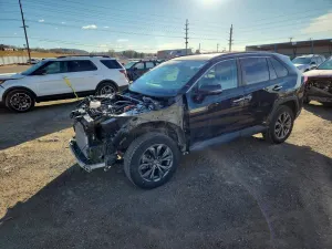 Toyota Rav4 LIMITED 2.5L 4 2022