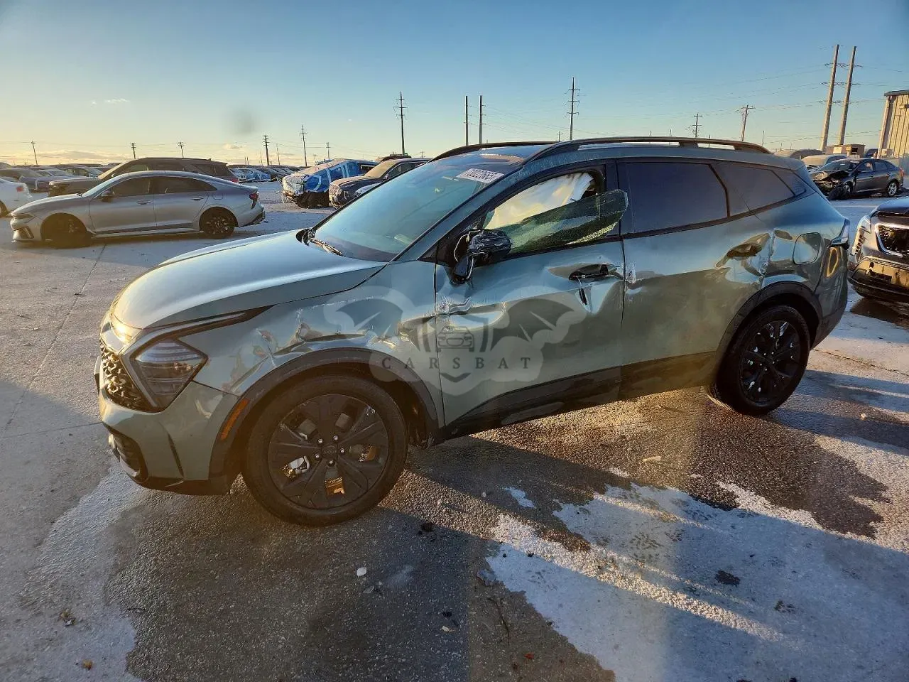 Kia Sportage X LINE 2.5L 4 2025