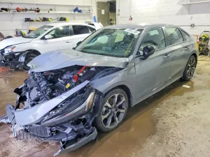 Honda Civic SPORT 2.0L 4 2026
