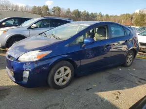 Toyota Prius 1.8L 4 2010