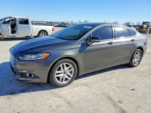 Ford Fusion SE 1.5L 4 2016