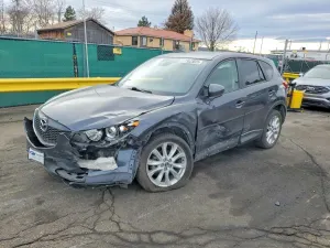 Mazda CX-5 GT 2.5L 4 2014