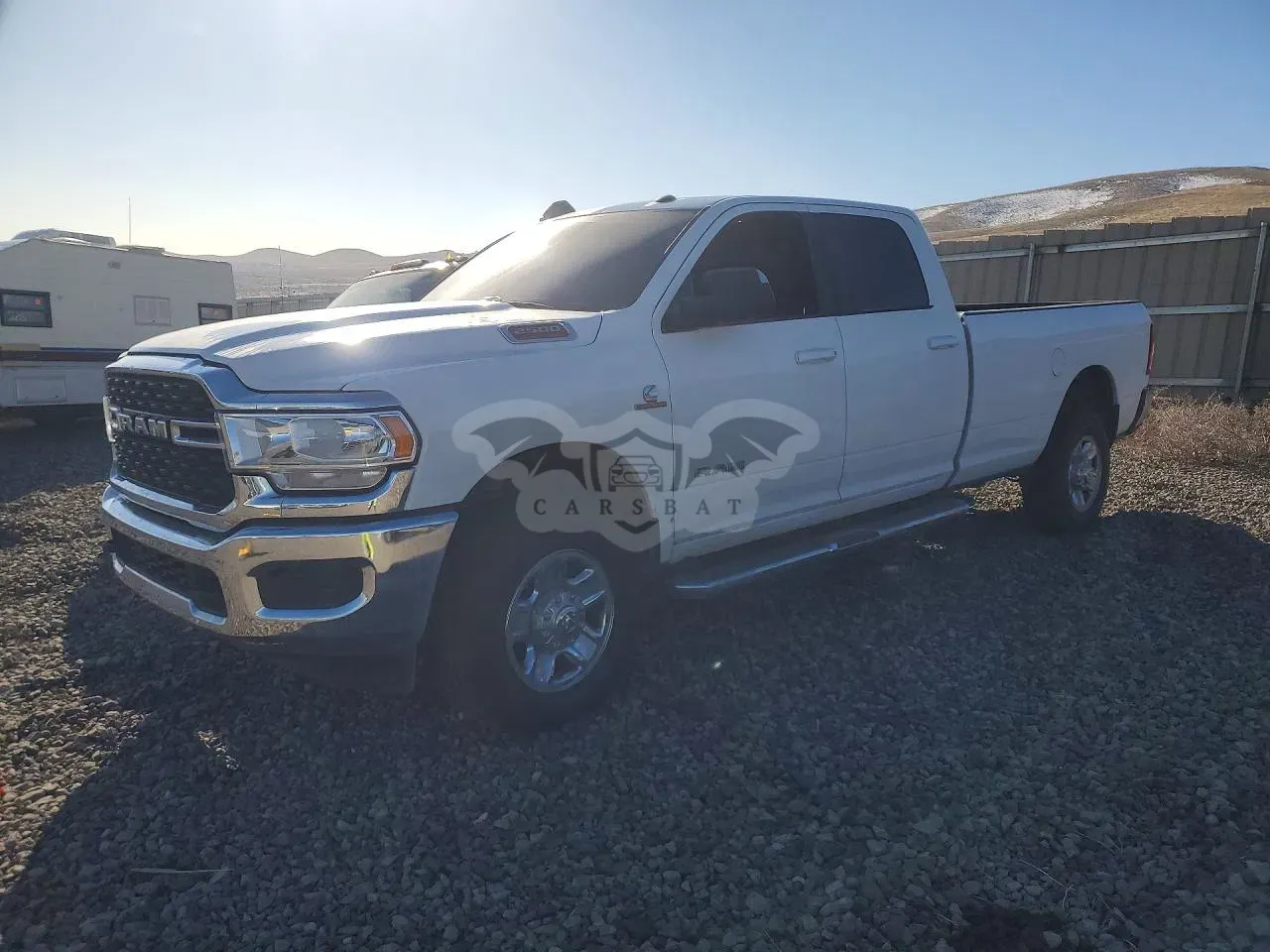 RAM 2500 BIG HORN/LONE STAR 6.7L 6 2022
