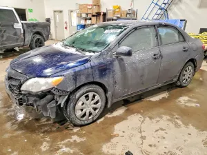 Toyota Corolla BASE 1.8L 4 2012