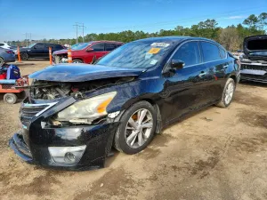 Nissan Altima 2.5 2.5L 4 2015