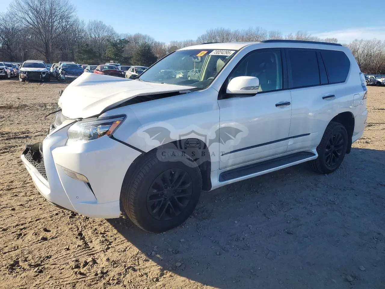 Lexus GS 460 4.6L 8 2017