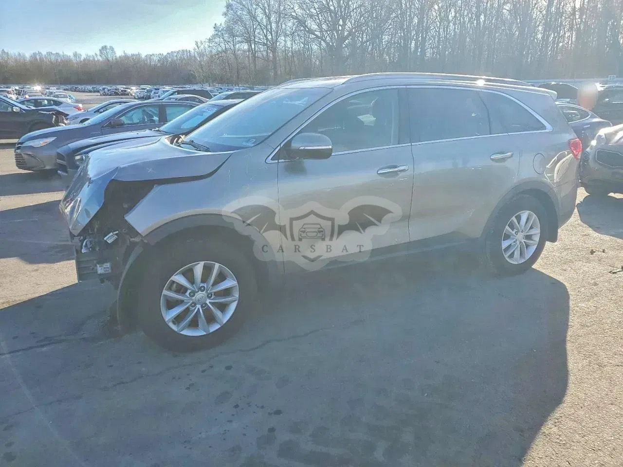 Kia Sorento LX 2.4L 4 2018