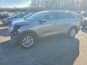 Kia Sorento LX 2.4L 4 2018