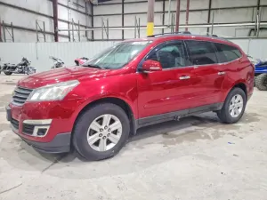 Chevrolet Traverse LT 3.6L 6 2014