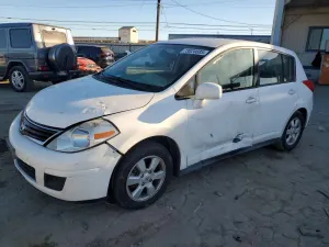 Nissan Versa S 1.8L 4 2012