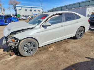Volkswagen Jetta SE 1.5L 4 2024