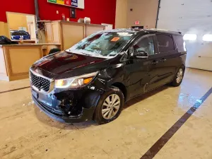 Kia Sedona LX 3.3L 6 2016