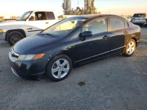 Honda Civic EX 1.8L 4 2006