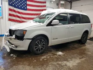 Dodge Grand Caravan (Caravan) GT 3.6L 6 2018