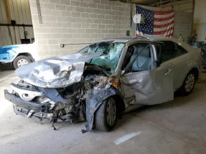 Toyota Camry 3.5L 6 2007