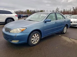 Toyota Camry LE 2.4L 4 2003