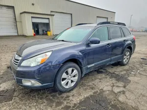 Subaru Outback 2.5L 4 2011
