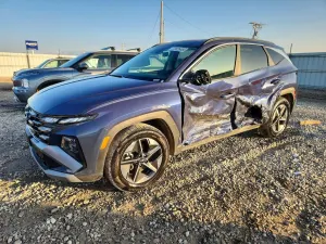 Hyundai Tucson SEL 2.5L 4 2025