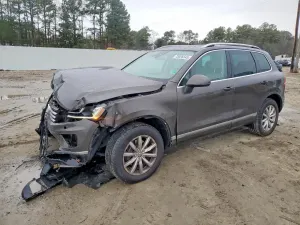 Volkswagen Touareg SPORT 3.6L 6 2017