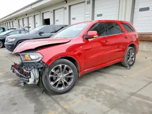 Dodge Durango GT 3.6L 6 2020