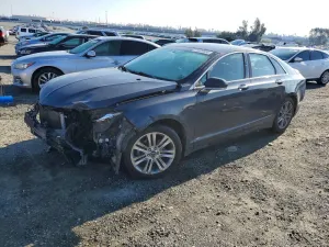 Lincoln MKZ HYBRID 2.0L 4 2013