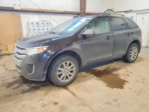 Ford Edge SEL 3.5L 6 2014