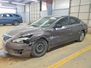 Nissan Altima 2.5 2.5L 4 2014