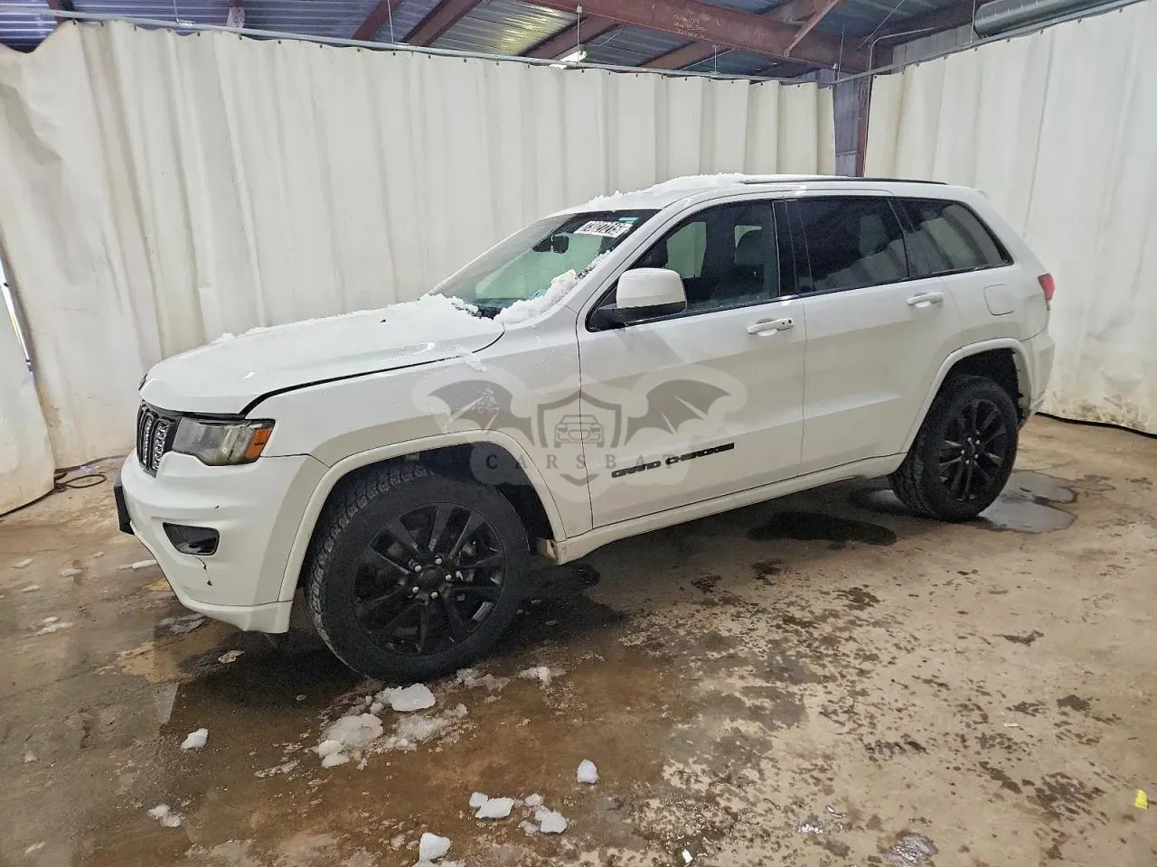 Jeep Grand Cherokee 3.6L 6 2018
