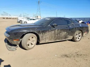 Dodge Challenger SXT 3.6L 6 2021