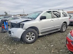 Nissan Armada 5.6L 8 2015