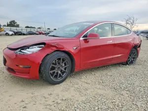 Tesla Model 3 2019