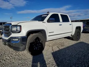 GMC Sierra K1500 SLT 5.3L 8 2017